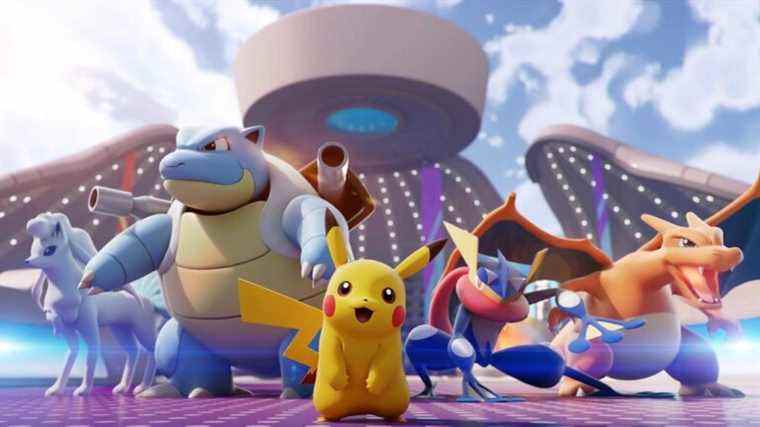 Pokémon Unite dépasse les 70 millions de téléchargements sur Switch et Mobile
