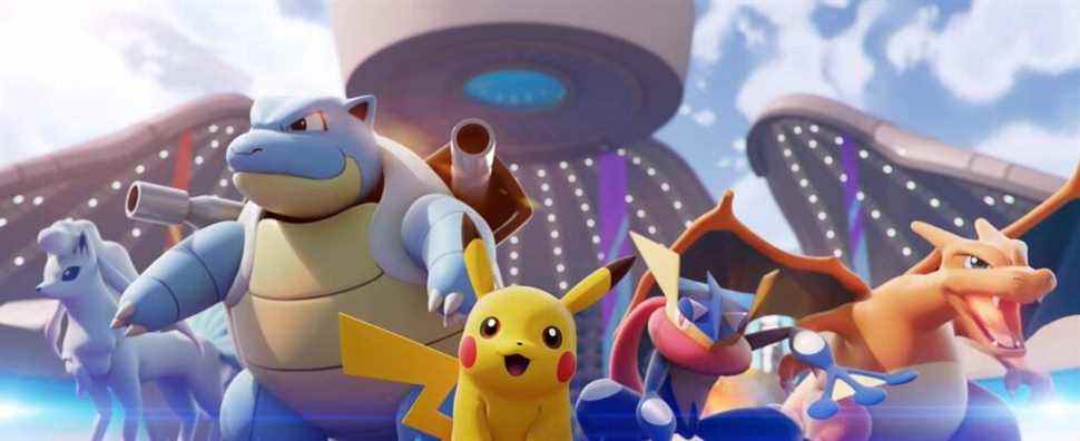 Pokémon Unite dépasse les 70 millions de téléchargements sur Switch et Mobile