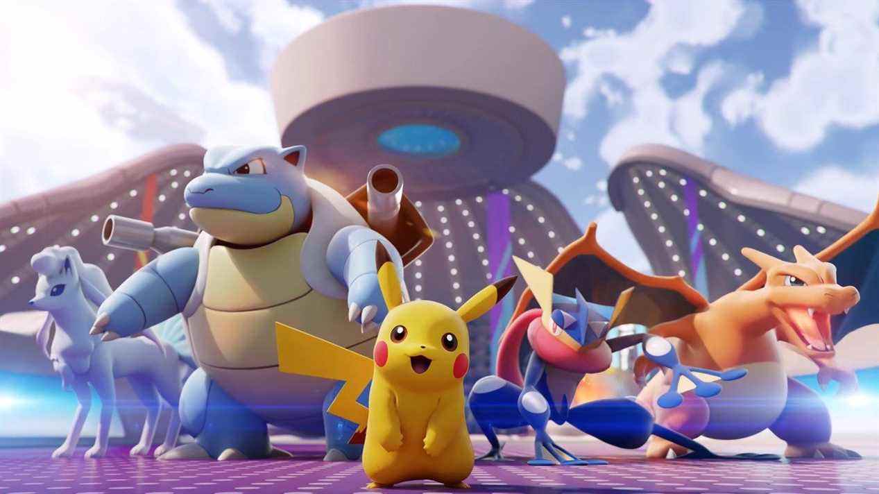 Pokémon Unite dépasse les 70 millions de téléchargements sur Switch et Mobile
