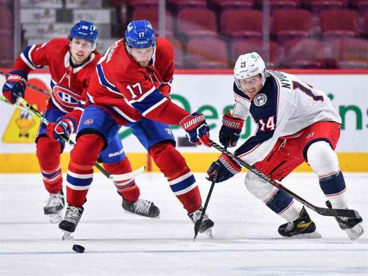 COWAN : Un joyau caché pour le retour à la maison de Savard et Anderson des Canadiens