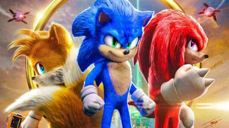 Film Sonic 3 : Tout ce que nous savons en ce moment