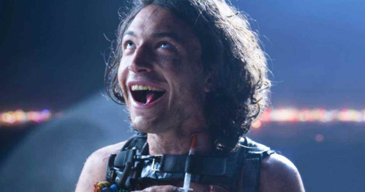 Ezra Miller Is Trashcan Man in Surprise Reveal from Stephen King's The Stand