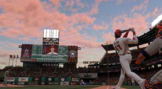 MLB The Show 22