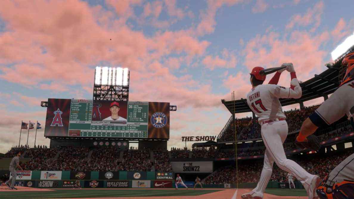 MLB The Show 22