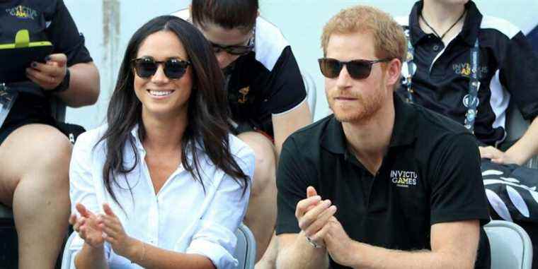 Meghan rejoindra le prince Harry aux Jeux Invictus 2022