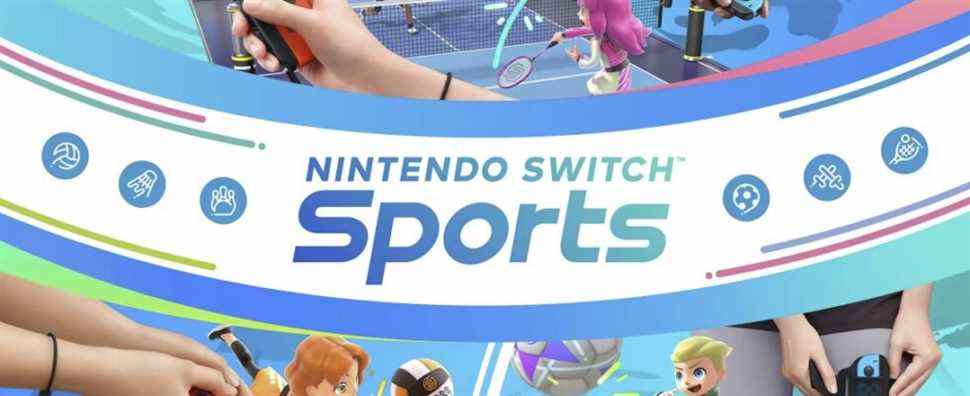 Guide des bonus de précommande Nintendo Switch Sports