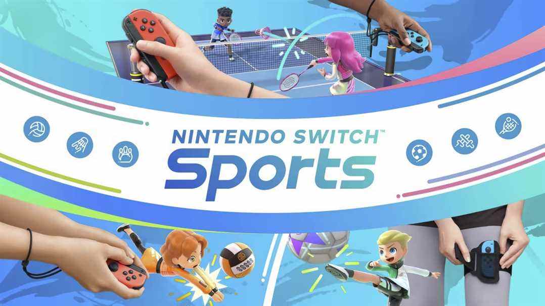 Guide des bonus de précommande Nintendo Switch Sports
