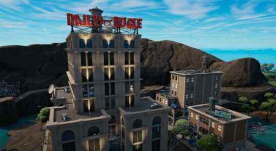 the-daily-bugle-fortnite