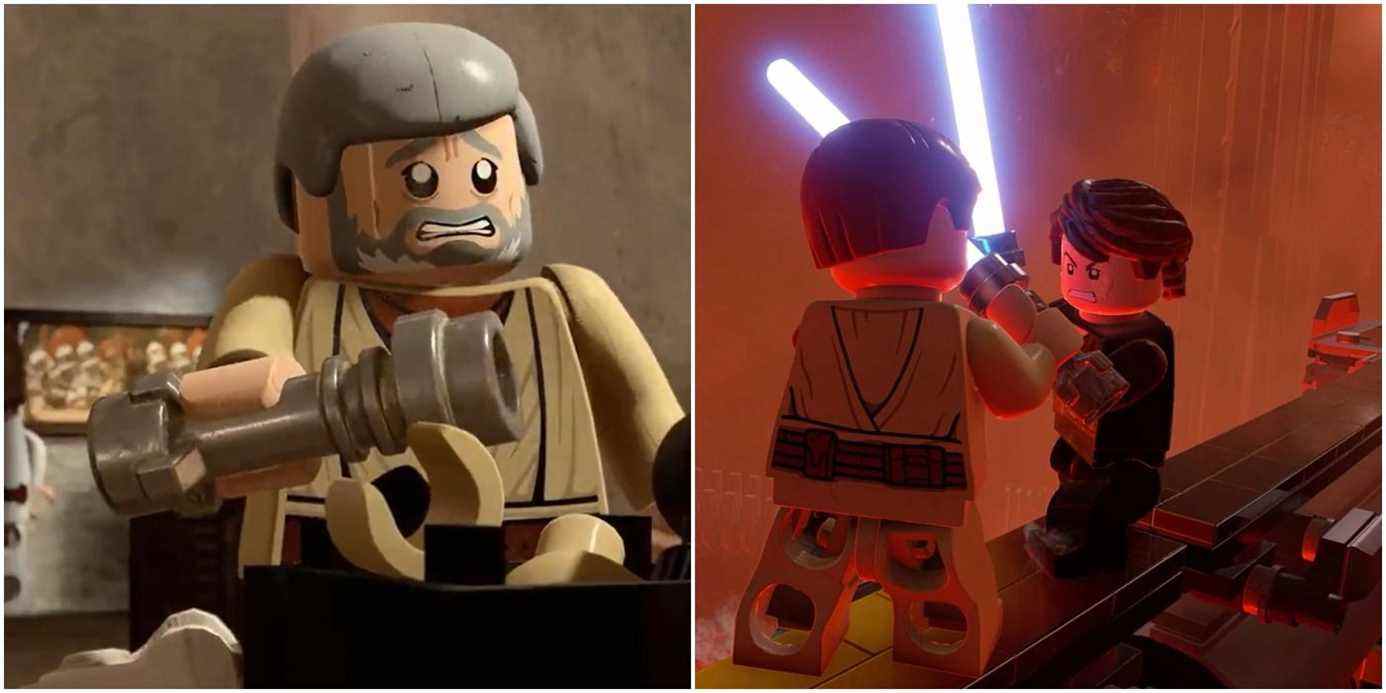 Lego Star Wars The Skywalker Saga Things We Loved