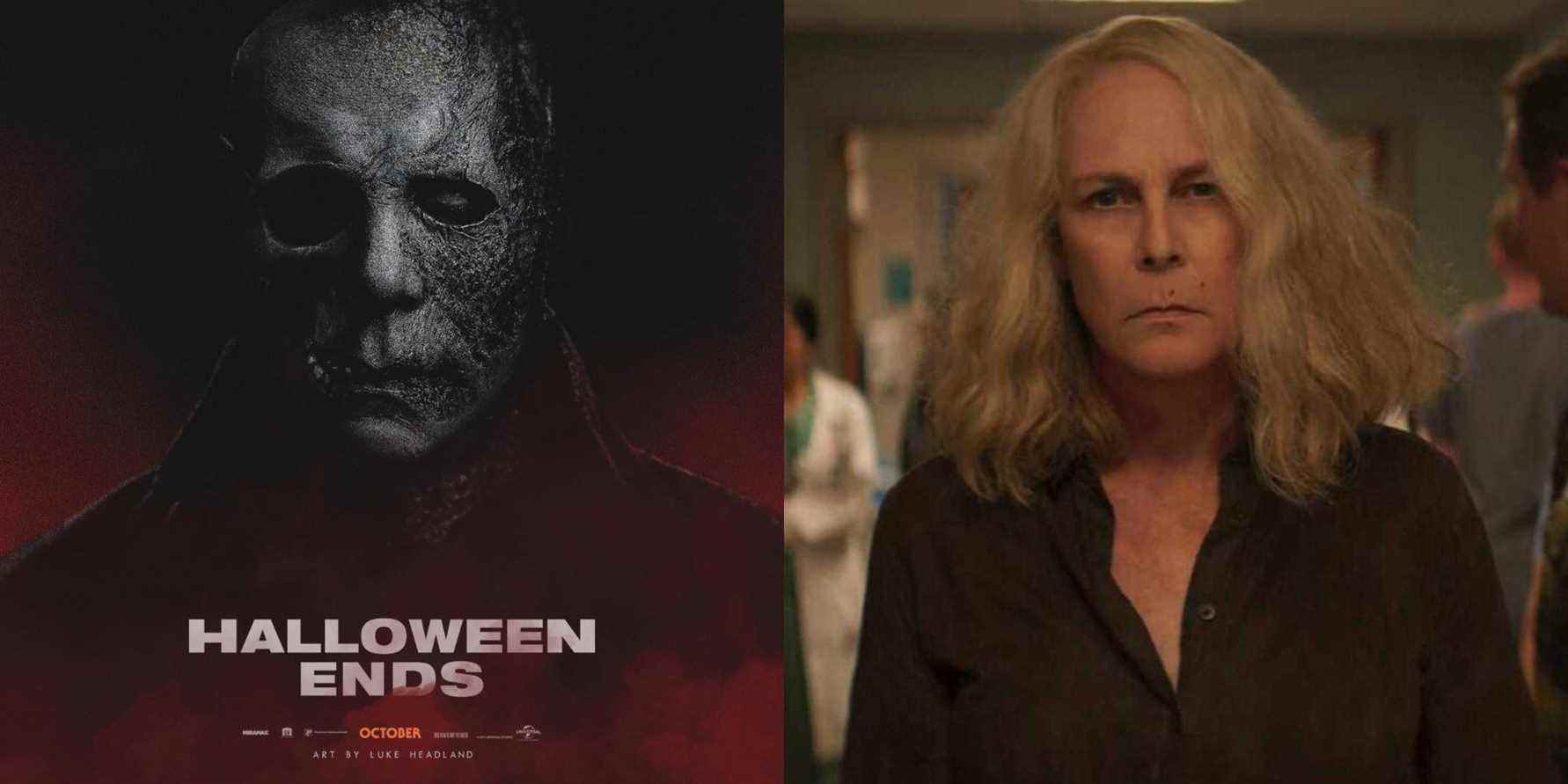 halloween se termine laurie strode jamie lee curtis