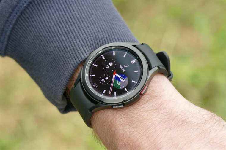 Comment Samsung résout son plus gros problème de smartwatch