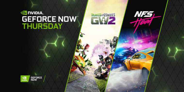 NVIDIA GeForce NOW ajoute plusieurs jeux EA et une nouvelle démo pour GFN jeudi