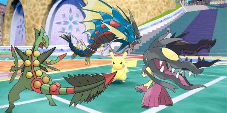 pokemon scarlet and violet mega evolutions shouldn't return main gimmick evolution new forms battle enhancements