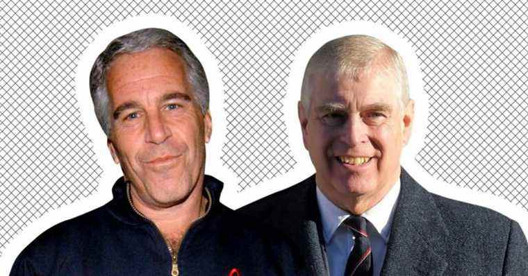 Apparemment, Epstein pensait que le prince Andrew était un "idiot"
