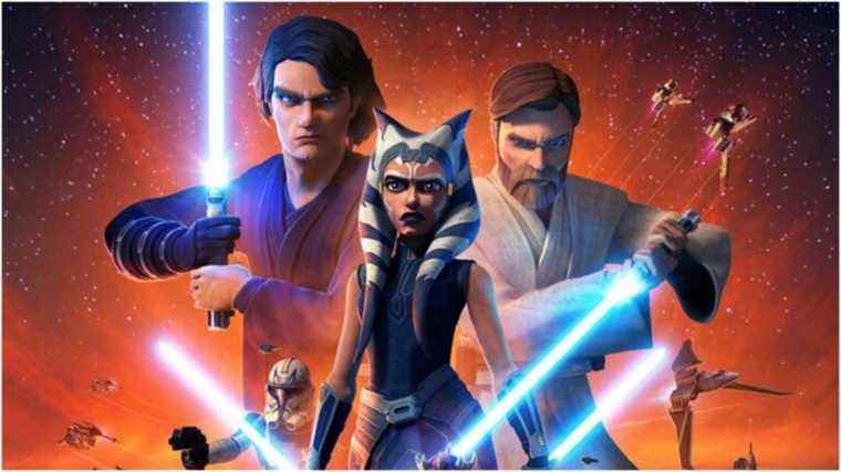 Comment regarder Star Wars: The Clone Wars dans l'ordre (sortie et chronologique)
