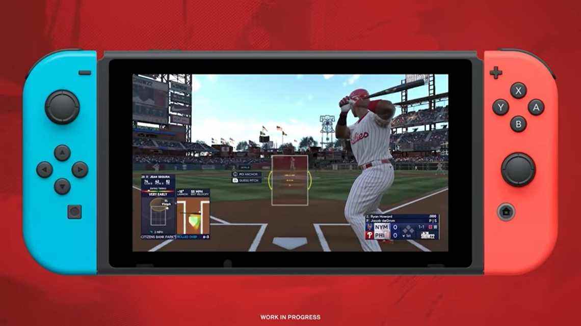 Mise à jour MLB The Show 22 maintenant disponible (version 1.03), notes de mise à jour
