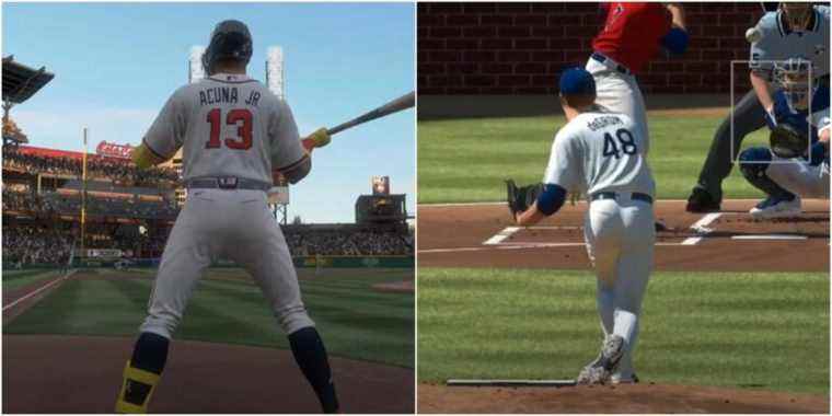 MLB The Show 22 Best Players Collage