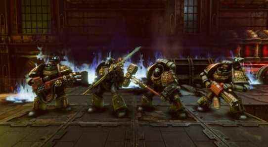 Warhammer 40000 chaos gate daemonhunters 10