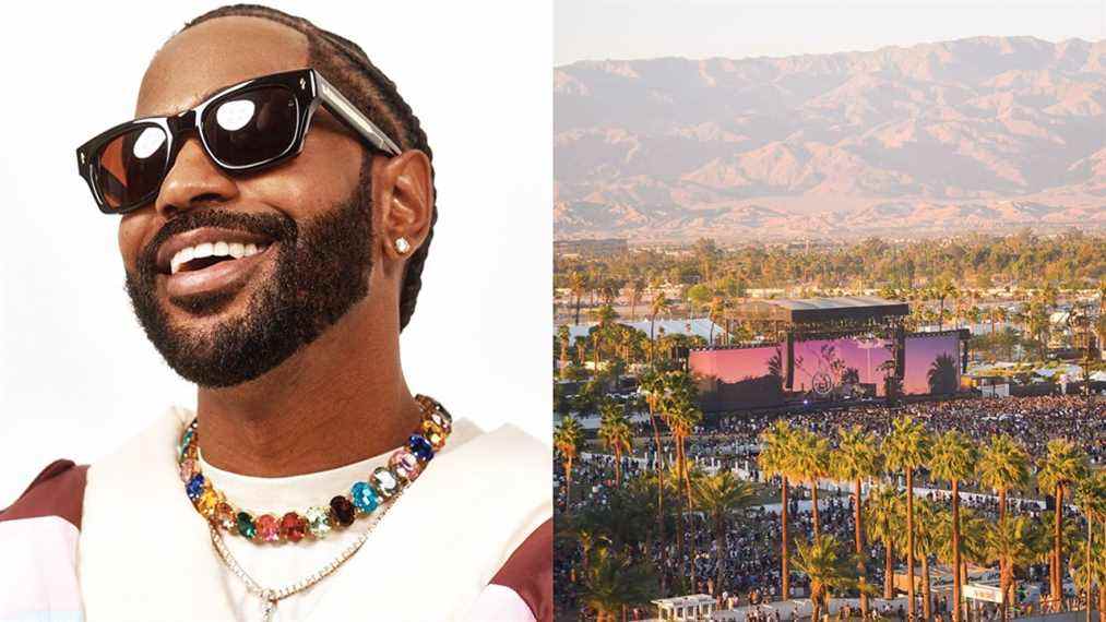 Big Sean sur son retour à Coachella et jouer pour les foules de l'ère pandémique
