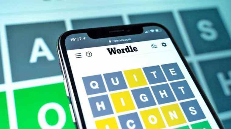 WordleBot révèle le mot de départ ultime de Wordle