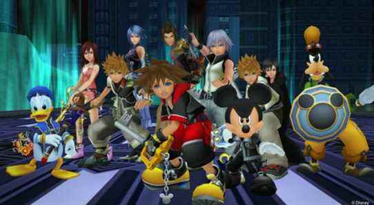 10 mondes Disney que nous voulons voir dans Kingdom Hearts 4