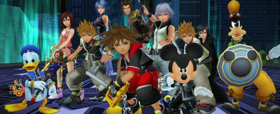 10 mondes Disney que nous voulons voir dans Kingdom Hearts 4