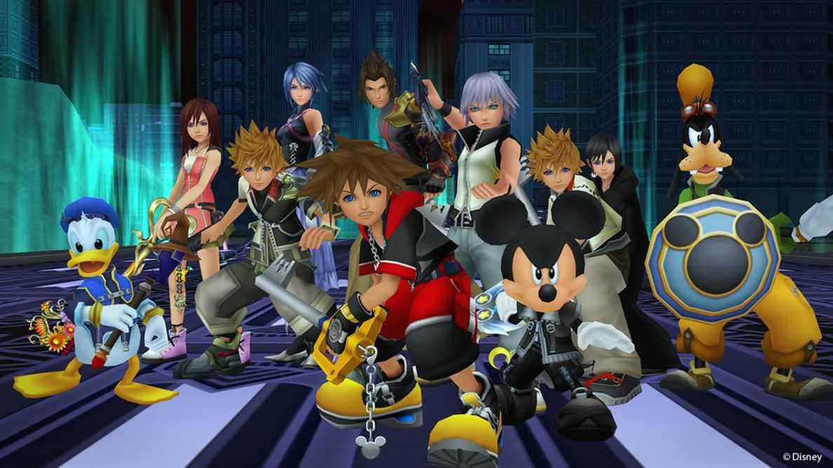 10 mondes Disney que nous voulons voir dans Kingdom Hearts 4
