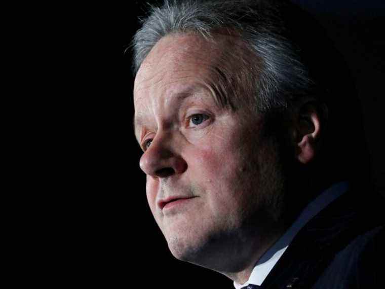 Stephen Poloz dit que le budget de Freeland « a dépassé les attentes de beaucoup de gens »