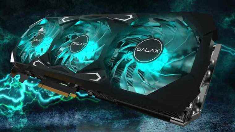 Alors que les prix des GPU glissent, Galax offre une garantie de prix