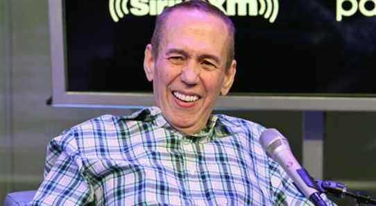 La star du camée Gilbert Gottfried laisse derrière lui 200 heures de contenu