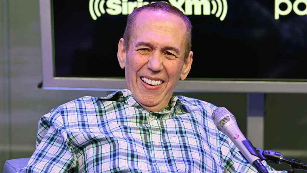 La star du camée Gilbert Gottfried laisse derrière lui 200 heures de contenu
