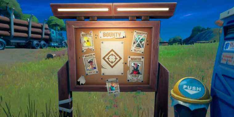 Bounty-Board-Locations-Fortnite-Season-2