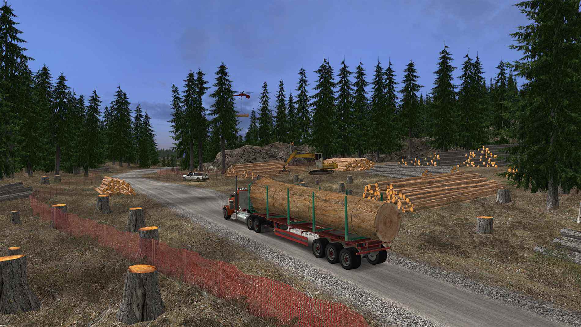 American Truck Simulator - Montana