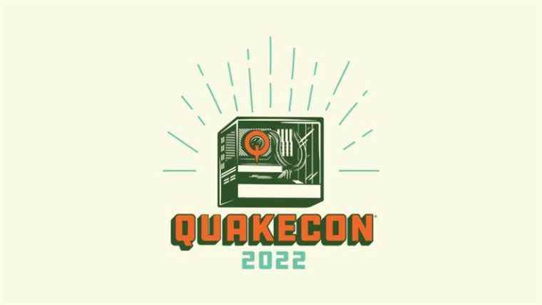 Quakecon 2022 sera un événement numérique pour la troisième année consécutive
