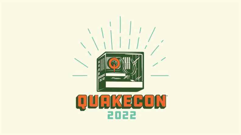 Quakecon 2022 sera un événement numérique pour la troisième année consécutive
