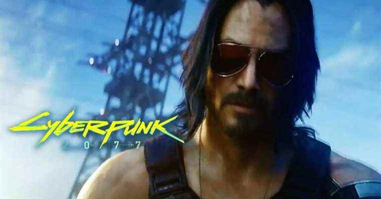 Kit d’extension Cyberpunk 2077 pour la sortie 2023