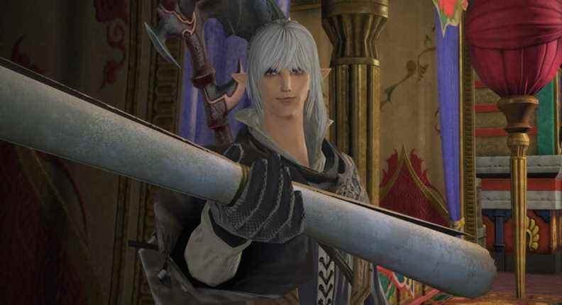 Final Fantasy Xiv Nouvelle Aventure