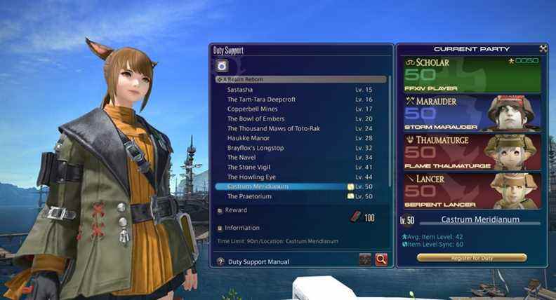 Final Fantasy Xiv Nouvelle Aventure