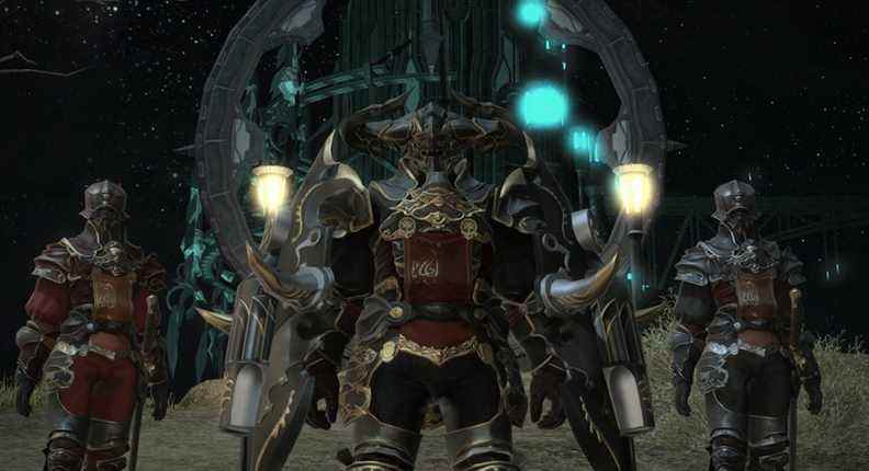 Final Fantasy Xiv Nouvelle Aventure