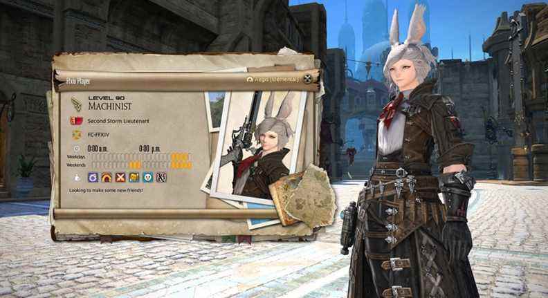 Final Fantasy Xiv Nouvelle Aventure