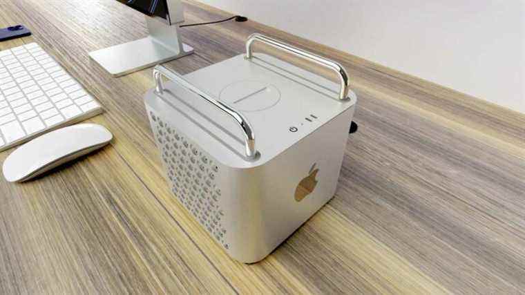 Mac Pro toujours en préparation, utilisera le « successeur » du M1 Ultra actuellement utilisé dans le Mac Studio