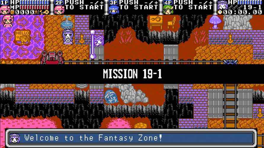 Gotta Protectors: Cart Of Darkness Review - Capture d'écran 4 sur 4