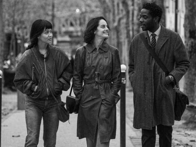 Critique du film : Paris, 13e arrondissement