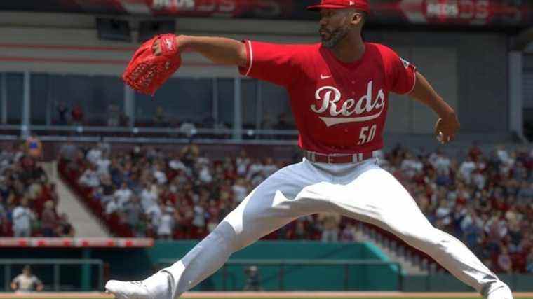 MLB The Show 22 Review - Un concurrent fiable
