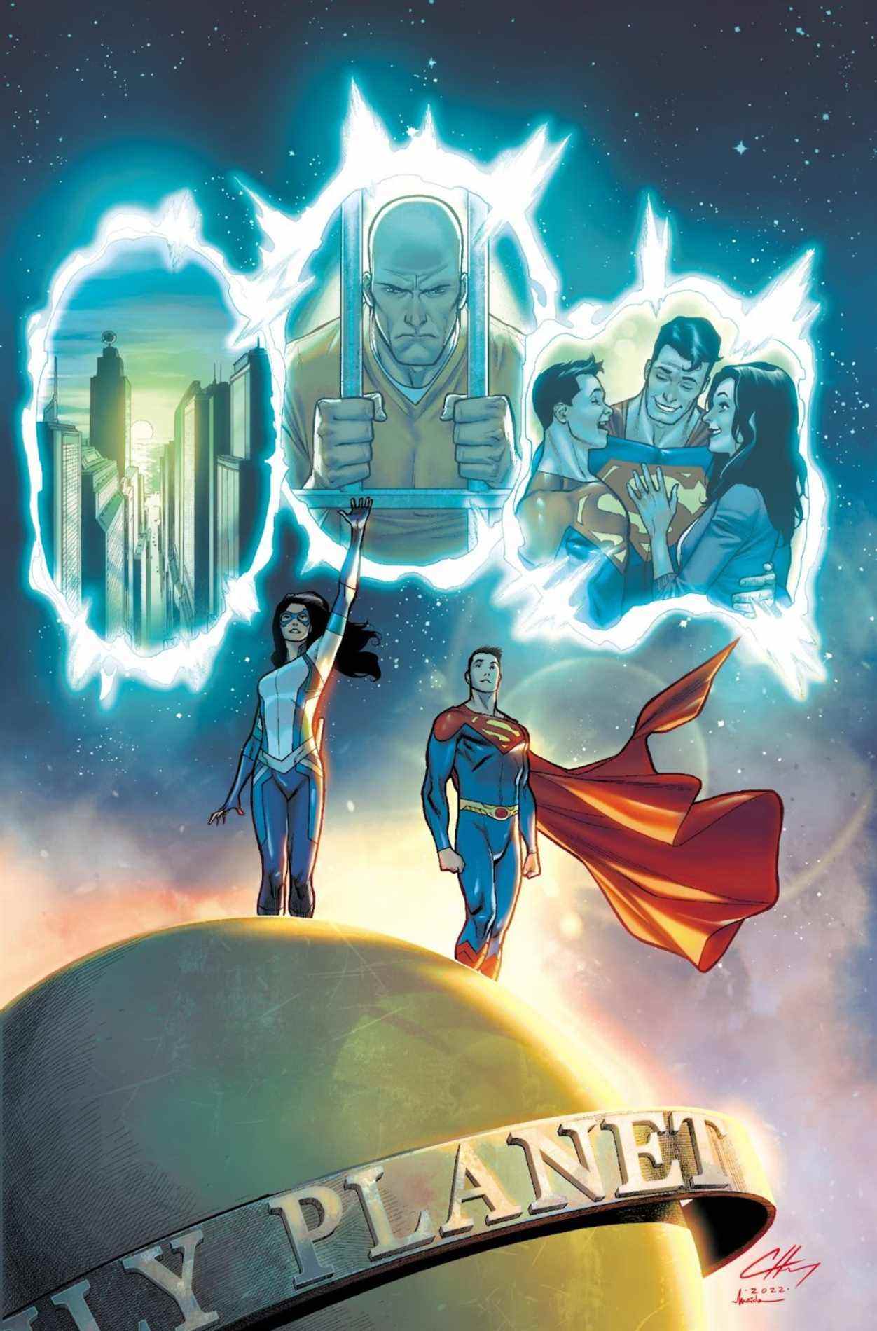 Superman : Fils de Kal-El #13