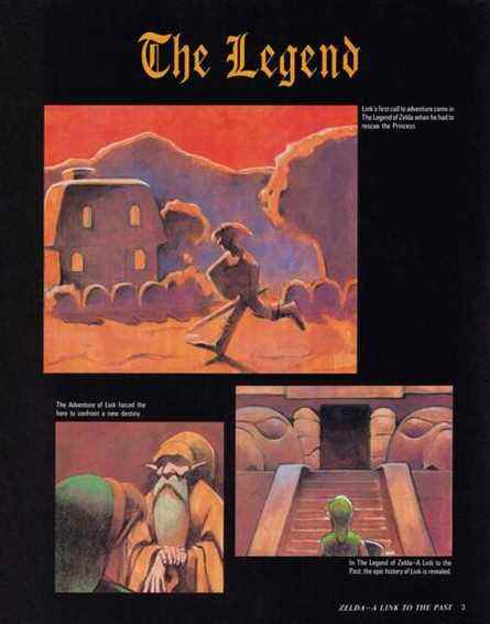 Guide ALTTP