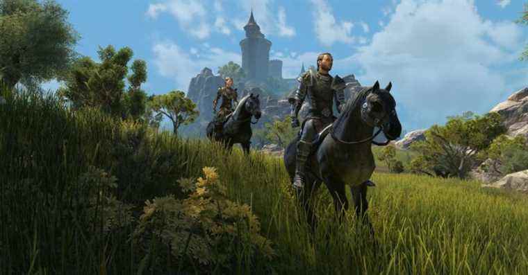 La prochaine extension de The Elder Scrolls Online donne aux Bretons un gros plan en retard
