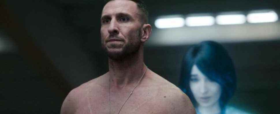 Pablo Schreiber Master Chief Cortana Halo series