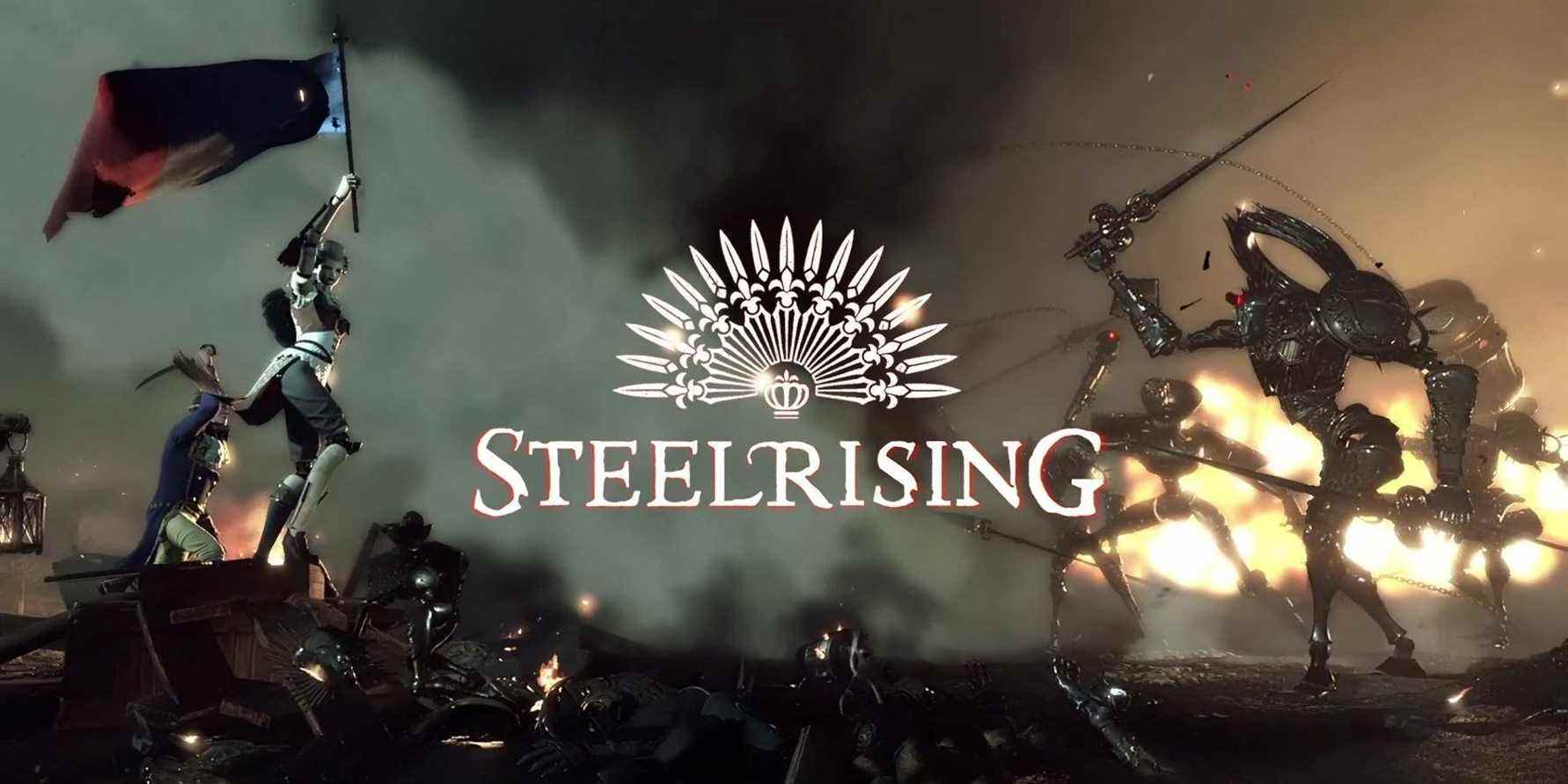 steelrising french revolution