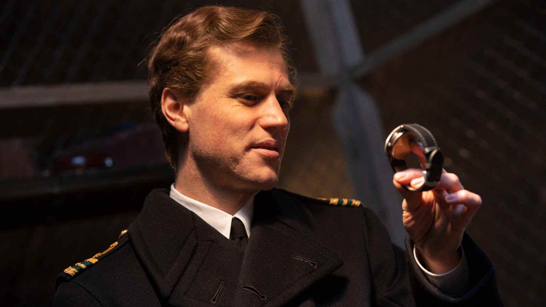 Johnny Flynn dans Operation Mincemeat